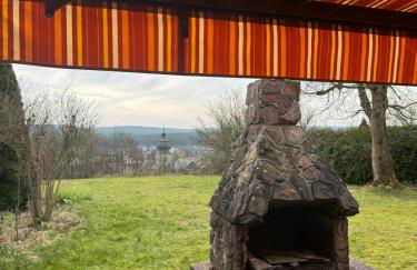 Haus mit Pool und Panoramablick - Foto 24