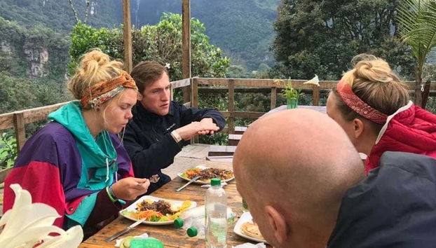 La Chorrera Waterfall Hike - Foto 4