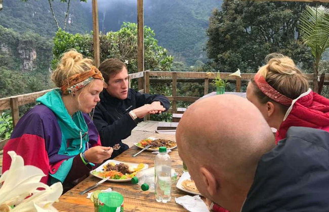 La Chorrera Waterfall Hike - Foto 4