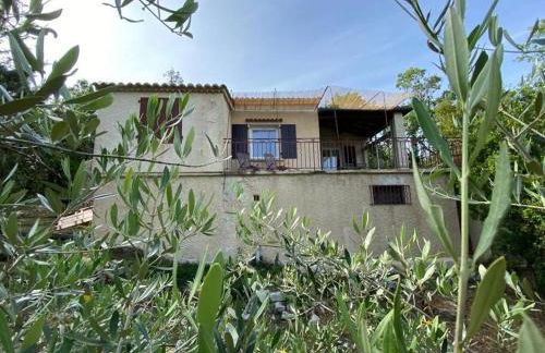 Villa Augustine, nature & vue panoramique - Foto 30