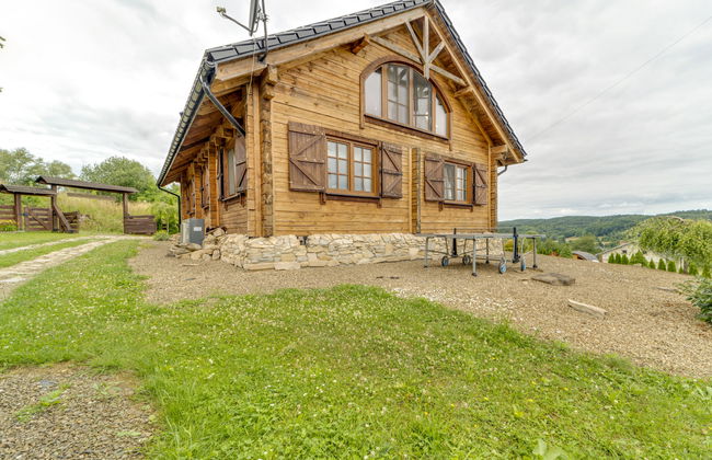 Bieszczady Chata - Foto 39