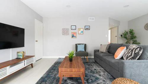 5 Mins to DT Alhambra - Homey 2BR Apt 4A - Foto 2