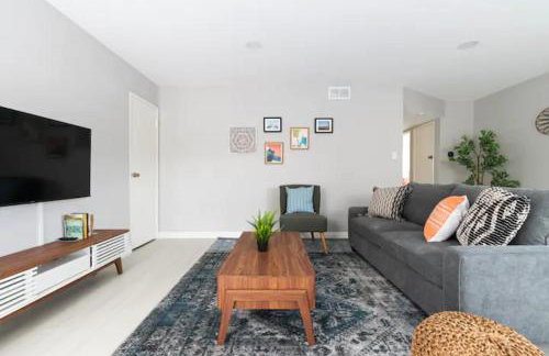 5 Mins to DT Alhambra - Homey 2BR Apt 4A - Foto 2