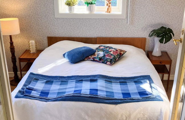 4 Person Holiday Home in Hagby - Foto 25