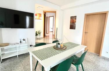 Ferienwohnung mit fantastischem Ausblick & SmartTv - Foto 1