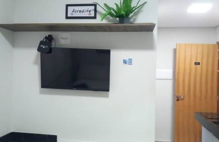 Flats Uberlândia para 1 ou 2 hóspedes - Foto 18