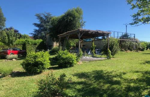 Maison typique Périgourdine avec piscine - Foto 18