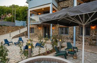 Dandy Villas Karpenisi Complex - Lux Chalets - Inflatable Pool-Hot Tub - Foto 20