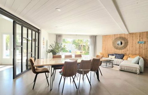 La Passerelle Grande maison avec Piscine chauffée - Foto 15