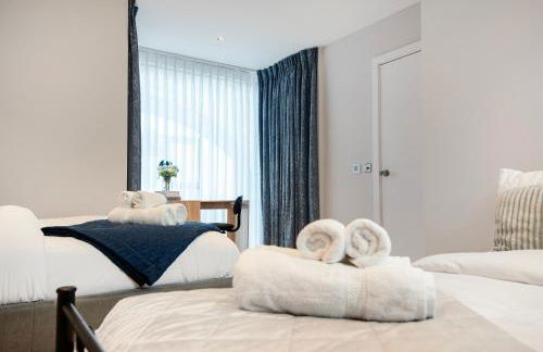 Fabulous 2 Bed Maisonette Battersea - Foto 16