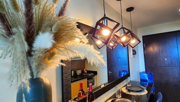 Tranquil Haven Iloilo Studio Retreat - Foto 3, Servicio de comidas en la habitación