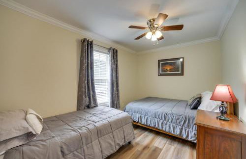 Guntersville Lake House Boat Ramp Access! - Foto 18