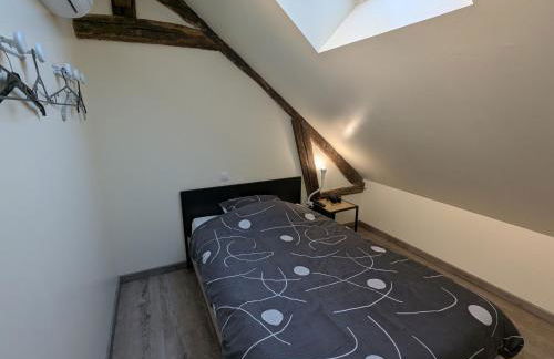 Gîte convivial avec climatisation, 4 chambres, terrasse, parking - 6 pers. - FR-1-590-567 - Foto 24