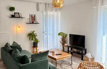 Appartement Rouen centre proche CHU - Foto 14