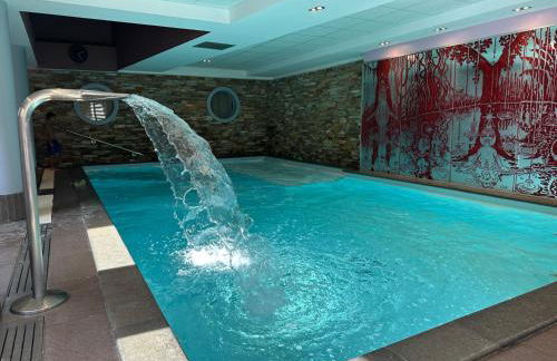 Risoul duplex 48m2 avec piscine et sauna - Foto 16