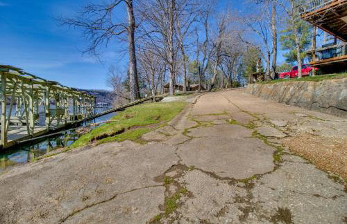 Premier Trout Fishing Scenic White River Cabin - Foto 28