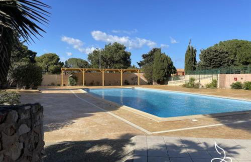 Appart plain-pied 4 pers - piscine - parking - Foto 37