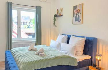 Black Forest -4- I Design I Boxspring I Balkon mit Ausblick I Spielplatz I Nespresso - Foto 26