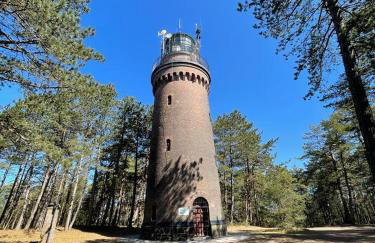Greyówka dom kryty strzechą w Gardna Park - Foto 27