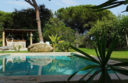 Pergola Suite - Boutique Retreat Loft Barcelona Coast Panoramic Sea View - Foto 39