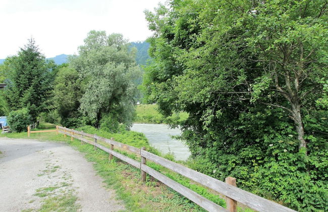 Mobile Home in Sachsenburg by River Drau - Foto 11