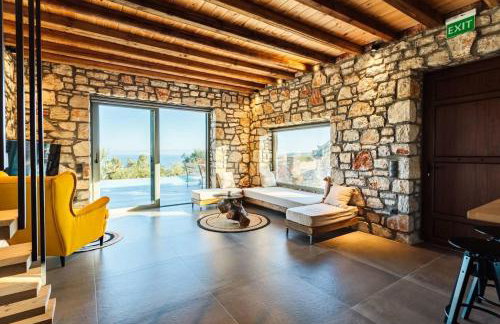 Gerakada Exclusive-Seaview Villa with Private Pool - Foto 11