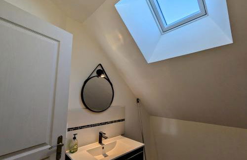 Maison tranquille près de Valençay, proche Zoo de Beauval - FR-1-591-713 - Foto 14