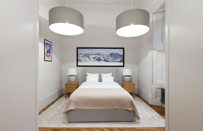 Modern studio in Edinburgh West End - Foto 2