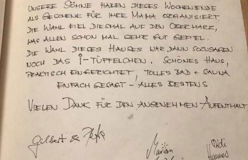 Blockhaus an der Skiwiese Braunlage - Foto 68