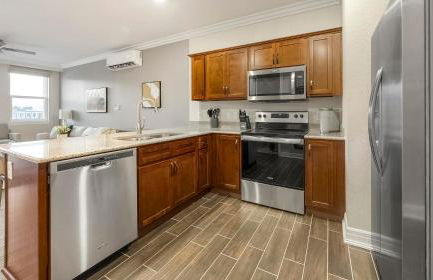 Landing Stylish 2BD Gym Pool - Foto 51