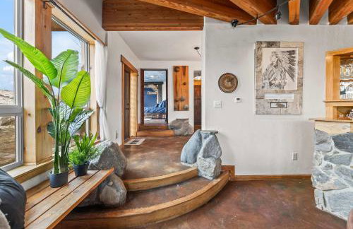 Perfect Family Mountain Getaway with Sauna & Hot Tub - Foto 51