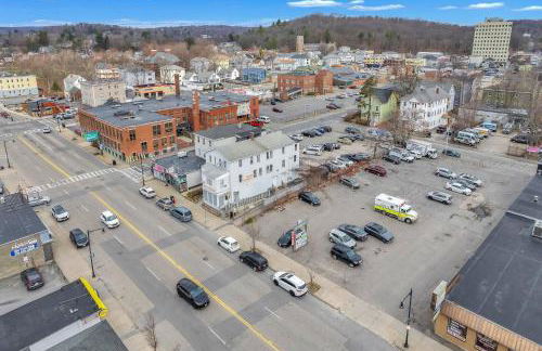 Cozy Room in the City of Worcester - Foto 59