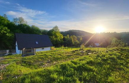 Leśne Wzgórze nad Soliną - Foto 8