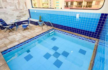 Cobertura 51 de 3 quartos com piscina e churrasqueira privativa - Foto 61