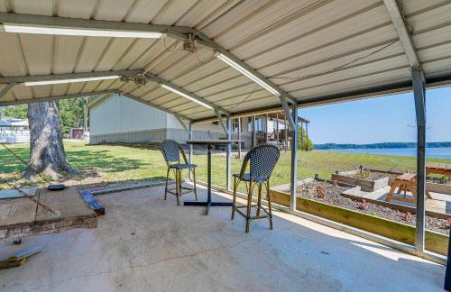 Waterfront Busters Place on Hickory with Fire Pit - Foto 34