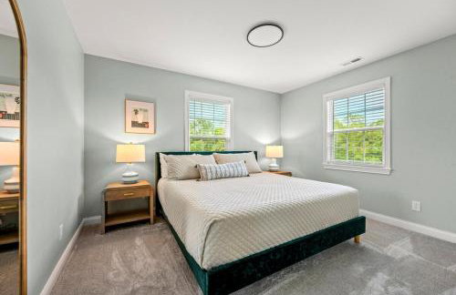 Spacious Home 4BR Fire Pit, Patio Hot Tub - Foto 40