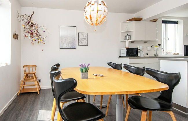 8 Person Holiday Home in Thyboron - Photo 19