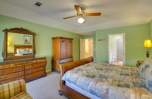 Lake Balboa Access Home with Dock and Yard - Foto 15