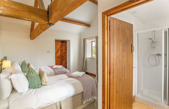 Stunning Barn Conversion - Rural Setting - Foto 1