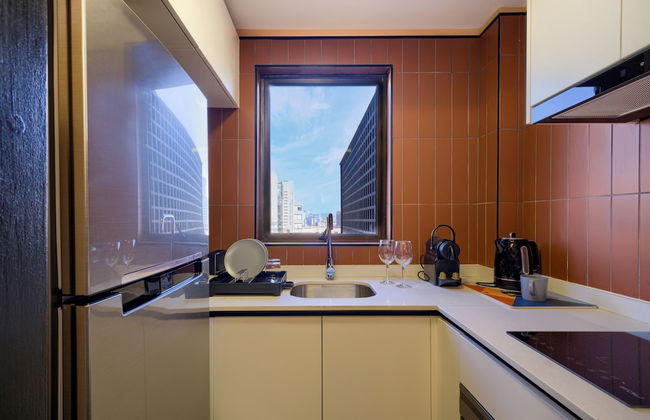 APT Serviced Apartments Santiago - Foto 27