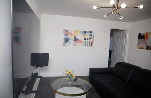 1 Cozy Double Room with Shared Space - Foto 59