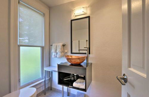 Luxury Calistoga Home with Pool, Hot Tub and Grill! - Foto 22