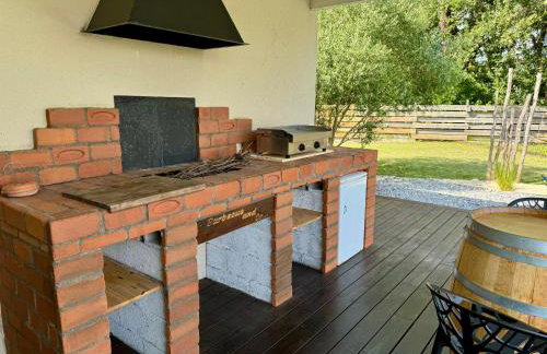 La villa des Épicuriens - Arès - Bassin d'Arcachon - Foto 3