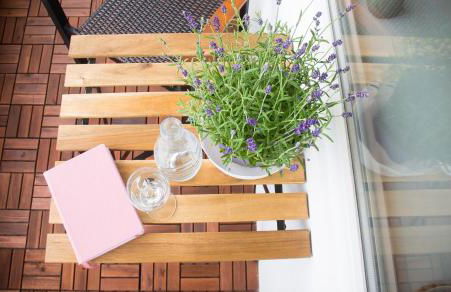 Ferienwohnung Parkblick - Foto 11