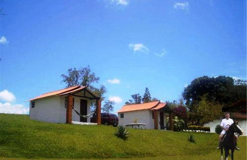 Hotel Fazenda Bandeirantes - Foto 44