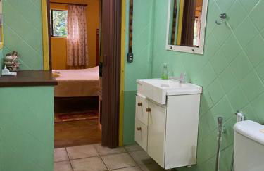 Chalé Laranja - Sítio Caldeirão - Foto 21