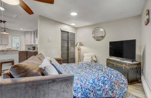 Red Rock Loft! Trails Apartment w BBQ & Fire Pit - Foto 10