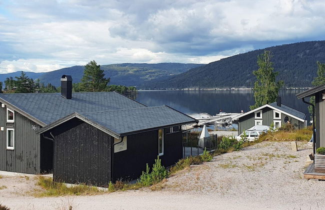 5 Person Holiday Home in Treungen - Foto 36