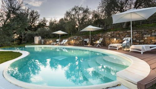 Villa Alberta, Panoramic 4 Bedrooms Farmhouse with Private Pool in Lucca close to Town Centre - Foto 2, Other