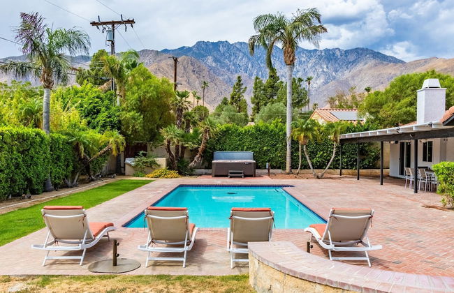 Catalina by Avantstay Fully Remodeled Palm Springs Haven Pool Permit 3432 - Foto 1